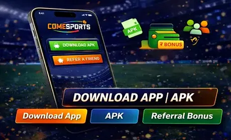 Download the app, unlock code PLAY5MAX, and enter ₹1 contests faster