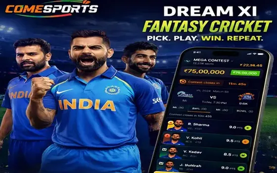 Punjab vs Lucknow on PLAY5